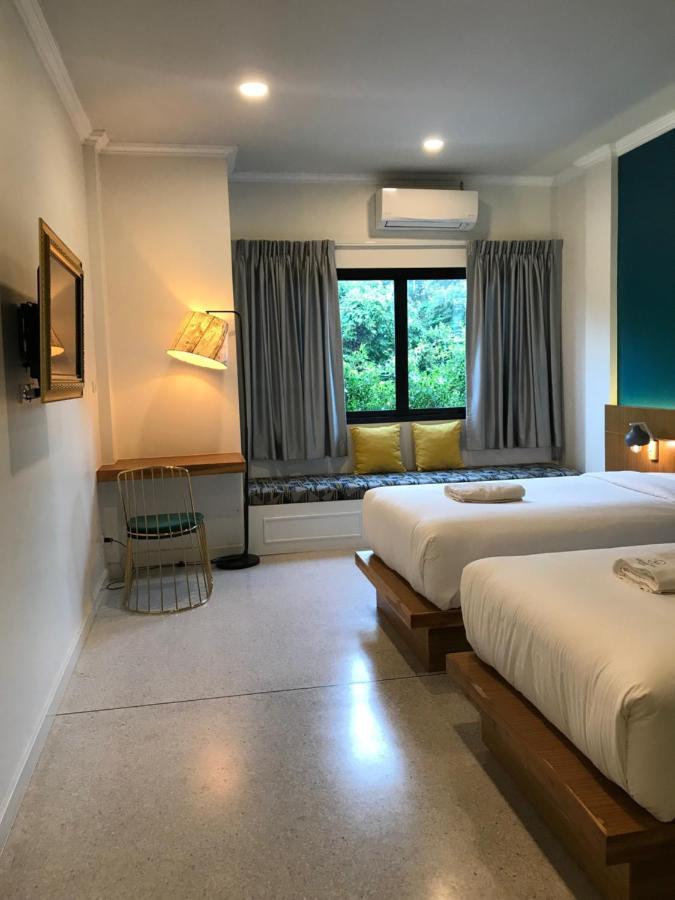 Mosstel Hotel Phitsanulok Exterior foto
