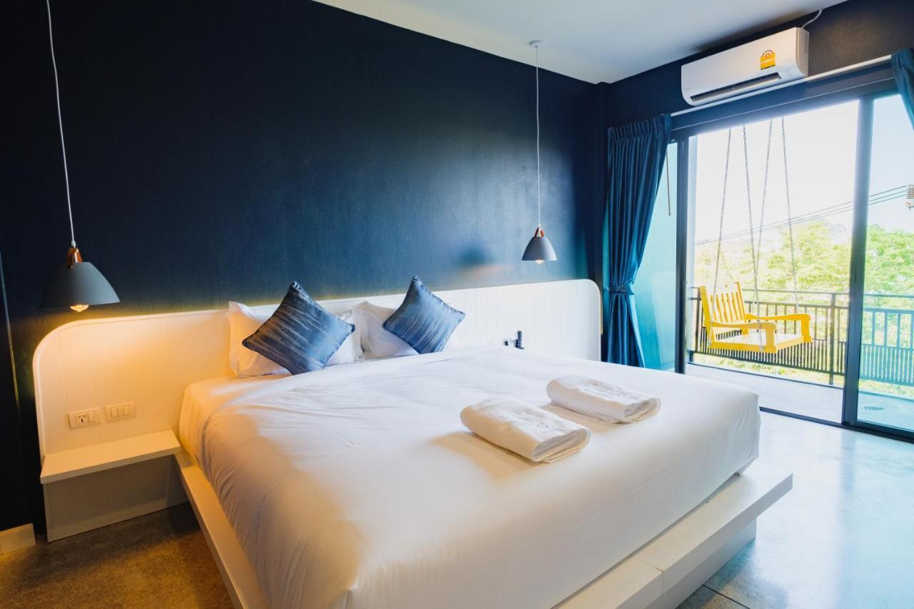 Mosstel Hotel Phitsanulok Exterior foto